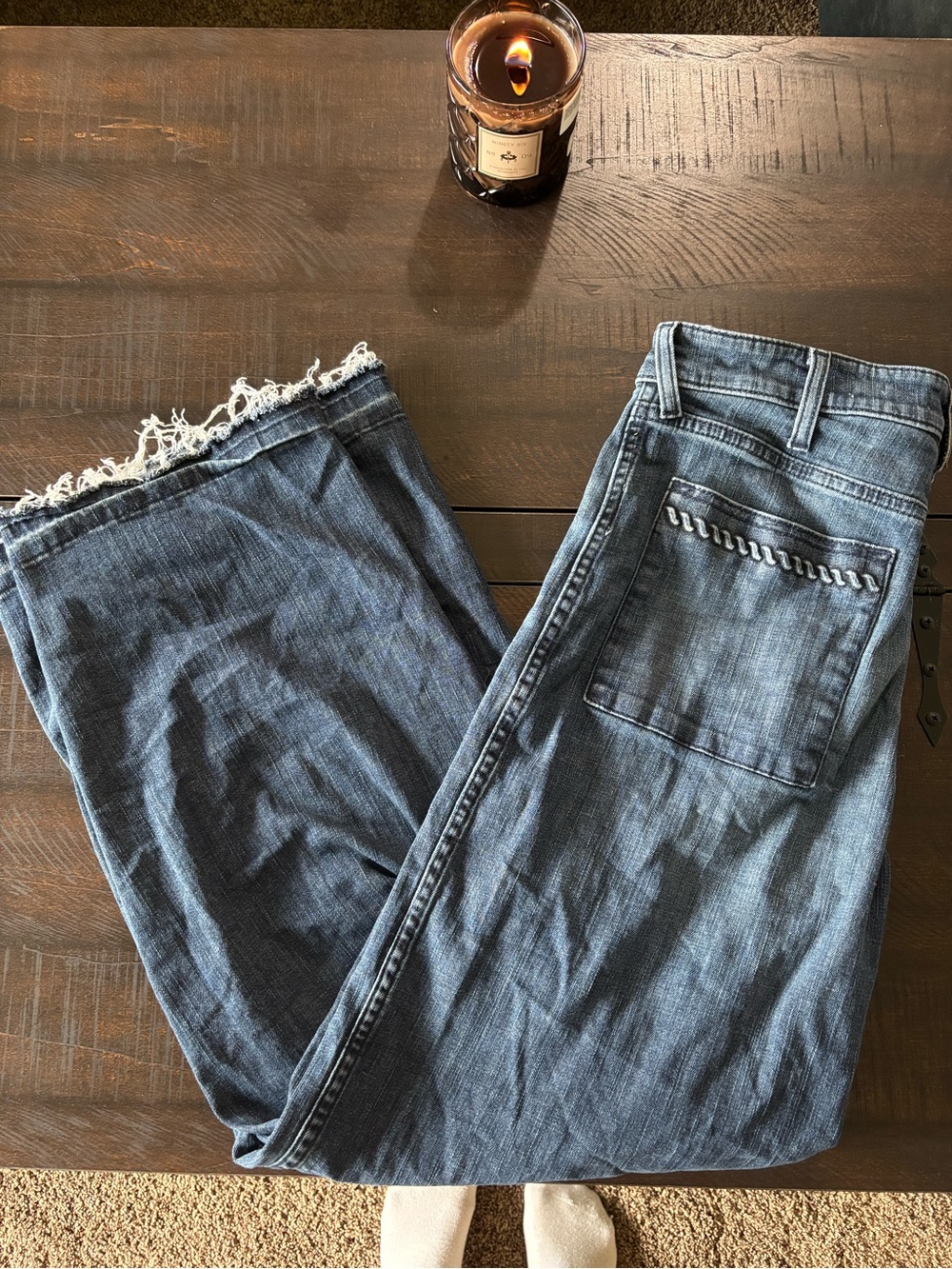 Women’s ariat jeans